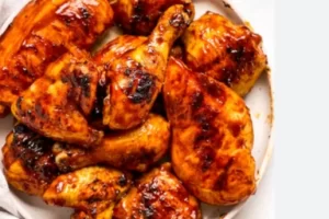 BBQ CHICKEN