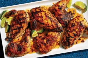 Jerk Chicken