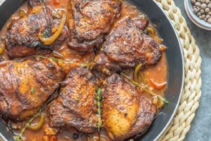 stew chicken